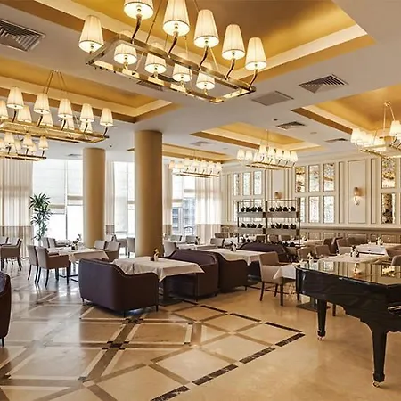 Panoramic View By The Sea With Balcony Апартаменти Одеса