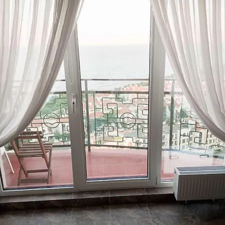 Panoramic View By The Sea With Balcony * Odesa