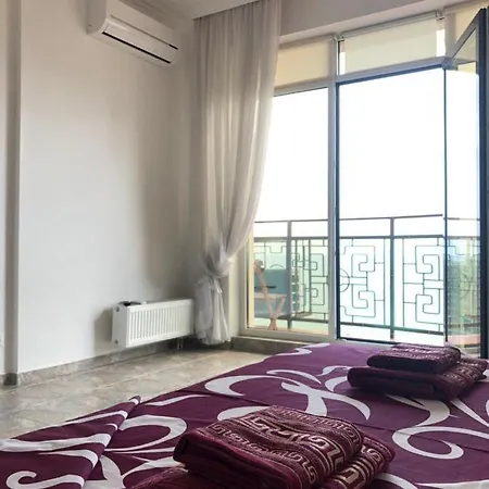 Апартаменти Panoramic View By The Sea With Balcony *
